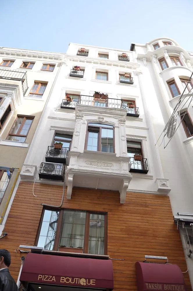 Hotel Taksim House Istanbul