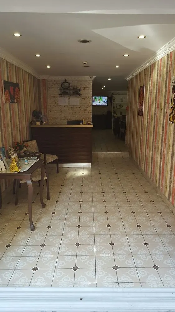 Hotel Taksim House Istanbul Türkei