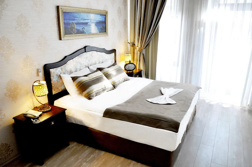 Hotel Taksim House Istanbul 3*,