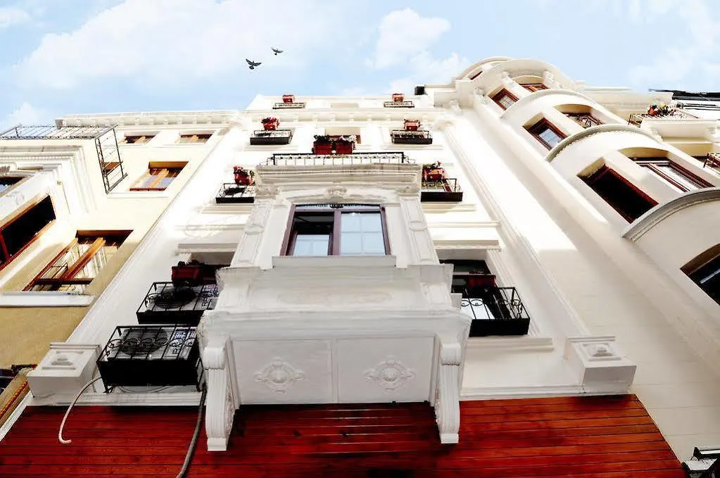 Hotel Taksim House Istanbul