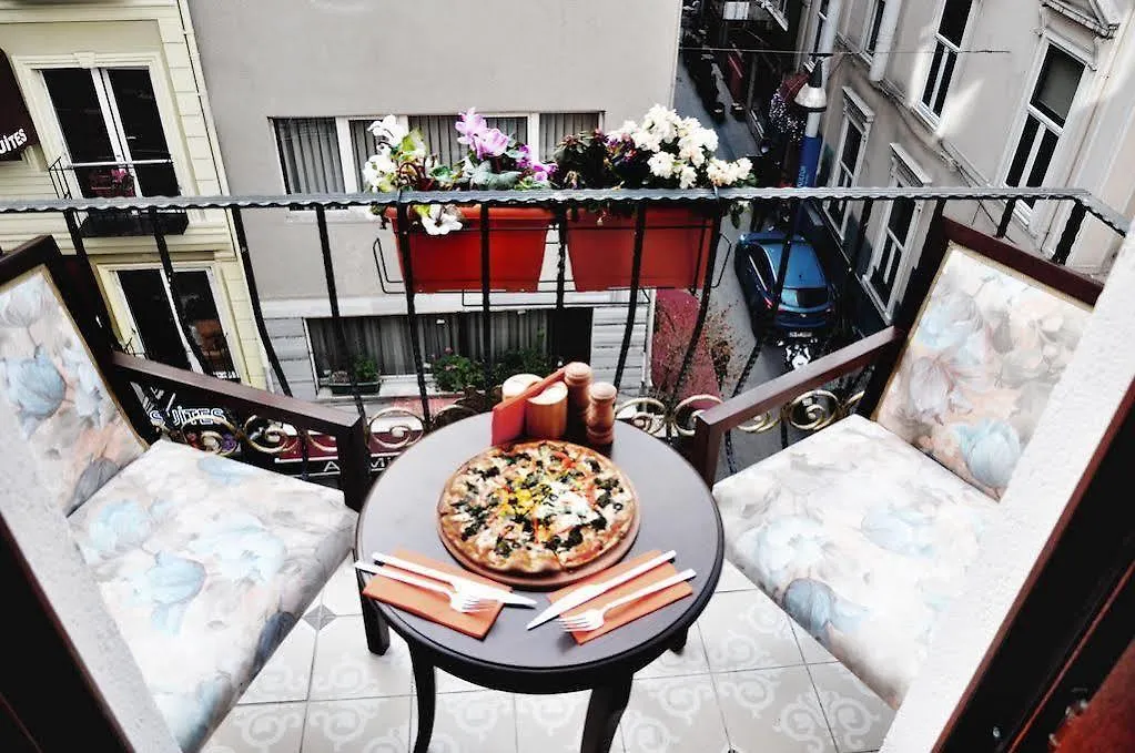 ***  Hotel Taksim House Istanbul Türkei
