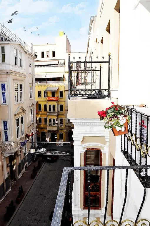Hotel Taksim House Istanbul