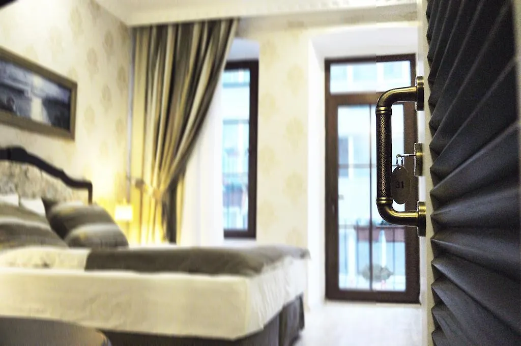 Hotel Taksim House Istanbul