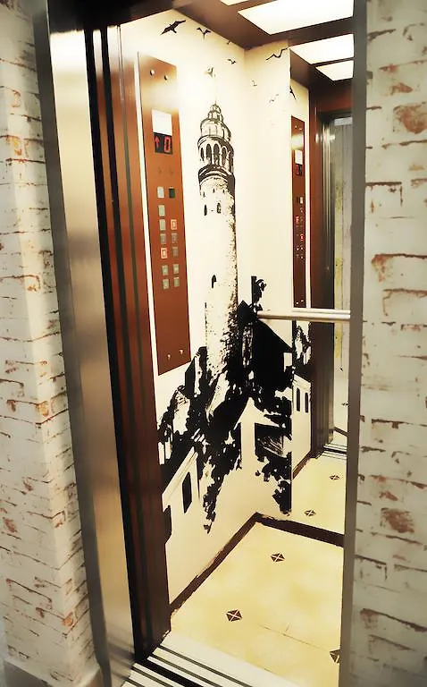 Hotel Taksim House Istanbul