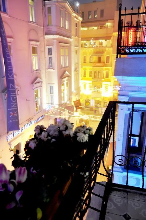 ***  Hotel Taksim House Istanbul Türkei