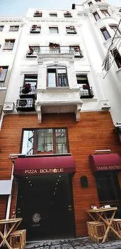 塔克西姆之家酒店 伊斯坦布尔